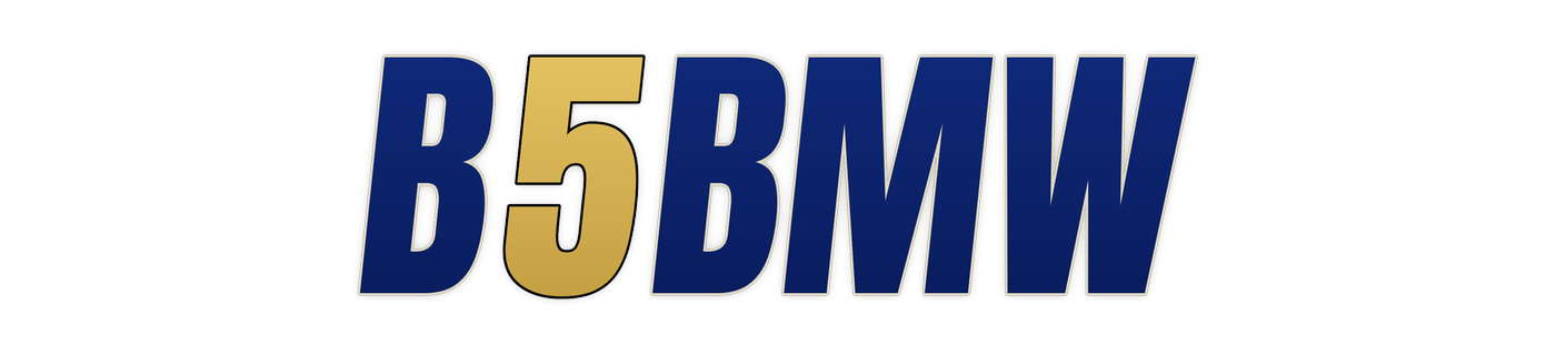 b5bmw Logo